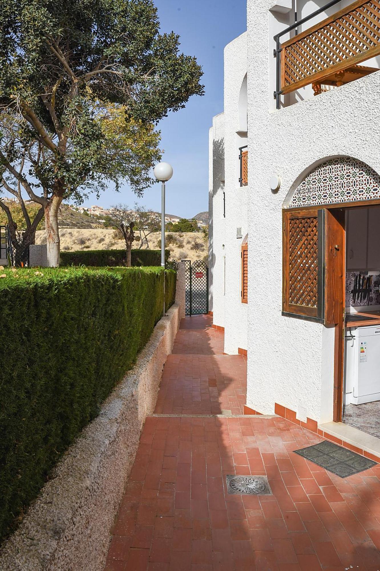La Casa De Las Maravillas Puerto de Mazarron Exterior photo